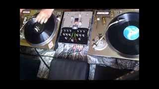 Reloop RP2000 mk3 Test  Drum amp Bass [upl. by D'Arcy]