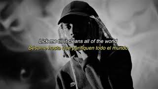 Blood Orange  Charcoal Baby lyrics Sub Español [upl. by Atelahs498]