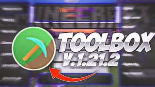 TOOLBOX 1212 INFINITY PREMIUM DOWNLOAD 32BIT  TOOLBOX 1212  TOOLBOX FOR MINECRAFT [upl. by Ytteb13]