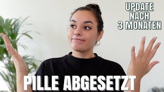 PILLE ABSETZEN UPDATE NACH 3 MONATEN 🤩✨  StoryTime  Eure häufigsten Fragen 🥳  IamAniva [upl. by Keeryt387]