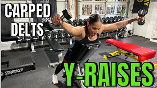 ULTIMATE GUIDE TO CAPPED DELTS AND WHAT ARE YRaises and How They Help [upl. by Ferdinanda]