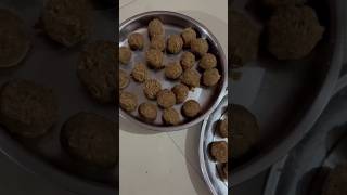 Nariyal laddu recipe narkol Naruto shortsvideo dibyashrees world [upl. by Assira871]