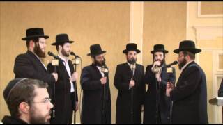 Arele Samet with Yedidim Choir [upl. by Bayly]