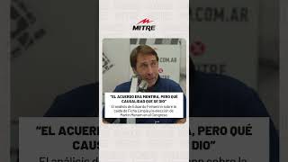 Eduardo Feinamnn sobre la caída de Ficha Limpia y la elección de Martín Menem en el Congreso [upl. by Arima213]