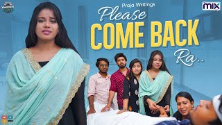 Please Come Back Ra  Warangal Vandhana  The Mix By Wirally  Tamada Media [upl. by Sitoiyanap]