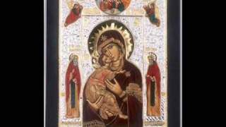 Rejoice O Bethany  Byzantine Chant for St Lazarus  Chanted in English [upl. by Merriam]