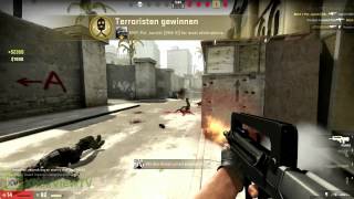 CounterStrike Global Offensive  First BETA Gameplay 2012 PC  HD [upl. by Avie]