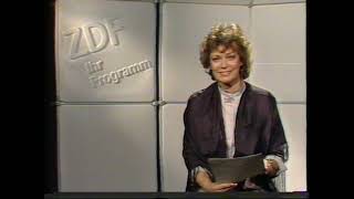 ZDF Ihr Programm Silvester 29121984 Trailer Elfie von Kalckreuth [upl. by Ahseinet521]