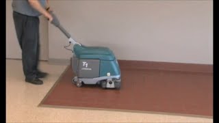 How to Use a Walk Behind Floor Scrubber Operation amp Safety Tips  Sunbelt Rentals [upl. by Murtha]