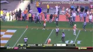 Tennessee WR Cordarrelle Patterson 2012 Highlights ᴴᴰ [upl. by Ainafetse313]