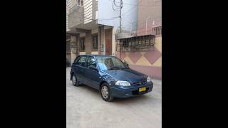 Suzuki Cultus VXR 10L Model 2007 Eminent Blue Color Mileage 67000 Excellent Condition cars Car [upl. by Villada]