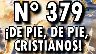 379¡De pie de pie cristianosPista2016 [upl. by Ymme]