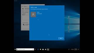 Add user Account in Windows 10 using Netplwiz command [upl. by Rani878]