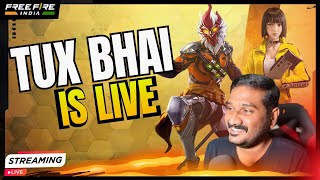 Esports  Free Fire  India  Garena  Tux Bhai  Gyan gaming [upl. by Marga282]