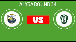 🔴 TransINVEST vs Zalgiris  A Lyga 2024  Matchday 34  Match Preview [upl. by Schalles]