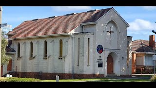 19 December 2021 Advent 4 Warrnambool Lutheran Parish Service Live Stream [upl. by Annnora]