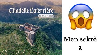 le secret de la citadelle laferierre [upl. by Adniuqal]