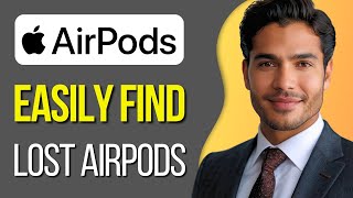 How To Find Lost Airpods  Case and Individual Airpod [upl. by Sutherland]