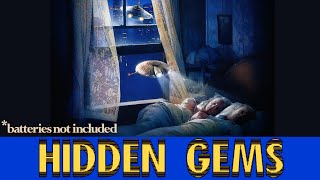 Batteries Not Included 1987 Movie Review [upl. by Kcirdneh]