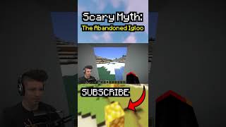 How Could This Happen minecraft scary scaryminecraftmyths [upl. by Ymmak]