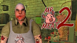 MrMeat 2  Трейлер  Лаборатория   Мистер Мит 2  Трейлер [upl. by Aryhs]