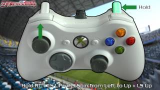 Pes 2013 Skills  Tricks HD Tutorial PC  Xbox 360 1080p [upl. by Mclaughlin]