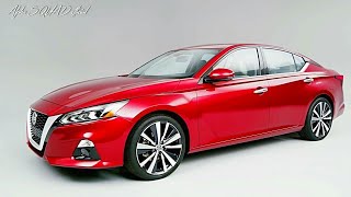 Nissan Altima 2019 [upl. by Dugaid]