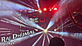 2 SONG MIX 🤟 Main Hun Don  Maari Tital Song  Don Don Song  Raj Dhumal Group Durg  MK Dhumal [upl. by Ahsemot]