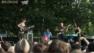 Thee Oh Sees interview teaser  2010  The Drone [upl. by Iew923]