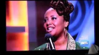 Lalah Hathaway  quotA Song For Youquot Live At The Apollo [upl. by Martinson]