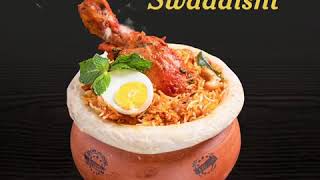 Dum Handi Biryani [upl. by Vevine]