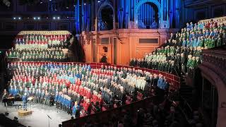 Royal Albert Hall 2024  Battle Hymn of the Republic [upl. by Lang]