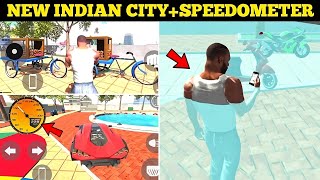 Water Prop Cheat Code 🤯🔥 Indian Bike Driving 3D New Update New Indian City Mode Harsh in Game [upl. by Kolk203]