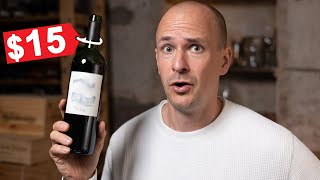 Bargain Bordeaux vs Grand Cru Classé Blind Tasting [upl. by Thalia]