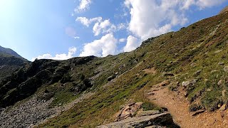 Zazzl  Wandern in Südtirol 2023  Hoher Dieb Ultental 26 [upl. by Jenny399]