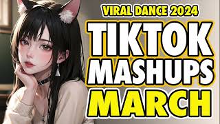 New Tiktok Mashup 2024 Philippines Party Music  Viral Dance Trend  March 7th [upl. by Rosetta]