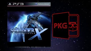 Soldner X Himmelssturmer PS3 PKG [upl. by Bork112]