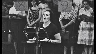 Joan Sutherland sings Maria Malibrans Aria Part 1 and Part 2 [upl. by Beverle]