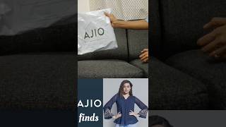 ajio top ajio onlineshopping [upl. by Laise]