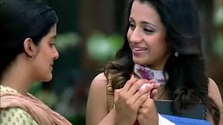 Vivel Young Glow Soap College Ad with Trisha 45 Secs  Trisha [upl. by Bencion]