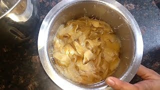 अमचूर की मीठी चटनी बनाने का सही तरीका  Amchur ki Chutney [upl. by Aihsyt137]