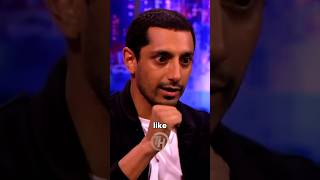 Riz Ahmed meets the Queen of England shorts [upl. by Oloap]