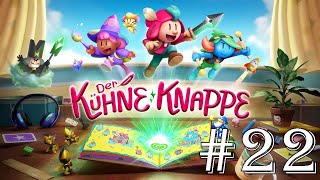 Sprengmeister Jot  Der kühne Knappe Gameplay 22 [upl. by Saqaw]