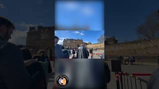 Edinburgh Castle Accessibility amp History [upl. by Azitram139]