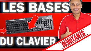 💻COURS INFORMATIQUE DEBUTANT SENIOR  APPRENDRE LE CLAVIER DE LORDINATEUR  partie 1 [upl. by Llenyaj699]