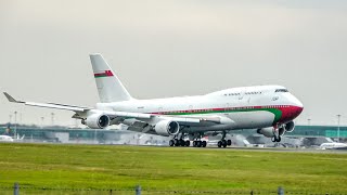 40 MINS LANDINGS amp TAKEOFFS at STANSTED AIRPORT  London Stansted Airport Plane spotting [upl. by Thay351]