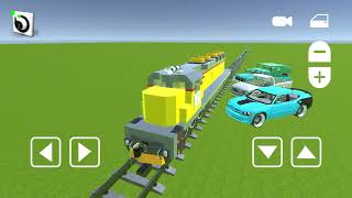 Evertech Sandbox Season 1 Episode 11 Putting all the vehicles from yesterday [upl. by Eidod]