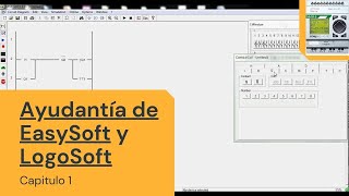 ⚡ PLC EasySoft LogoSoft Ayudantia 01 [upl. by Sergent]