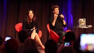 SPOBY PANEL  REVELATIONS GERMANY [upl. by Winn]