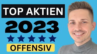 Top 10 spekulative Aktien für 2023 hohes Potenzial [upl. by Anoyk]